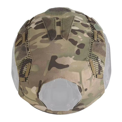 Fast SF High-Cut Tactical Helmet Cover – Multicam