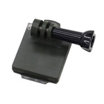 NVG Helmet Action Camera Mount Base – FAST / MICH / Wendy – Army Green