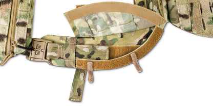 Famtac M7 PRO Gen 2 Skeleton Plate Carrier | Multicam - Blender Tactical