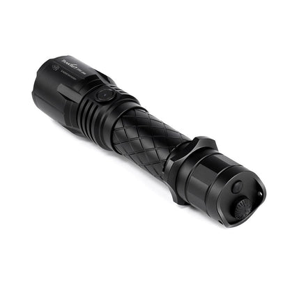 TANK007 PT41 Plus Tactical Flashlight 3200LM | Black - Blender Tactical