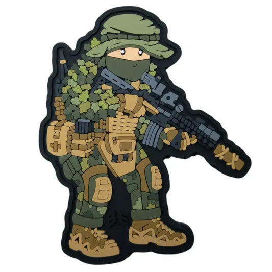 PVC Patch "Recon Scout"