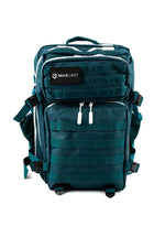 MAXGART Tactical Backpack 45L – Dark Green – Water-Resistant & Versatile
