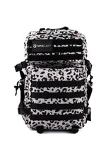 MAXGART Tactical Backpack 45L – Leopard – Water-Resistant & Versatile