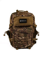MAXGART Tactical Backpack 45L – Pulse CP – Water-Resistant & Versatile