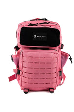MAXGART Tactical Backpack 45L – Pulse Pink – Water-Resistant & Versatile