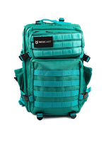 MAXGART Tactical Backpack 45L – Teal – Water-Resistant & Versatile