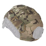 Fast SF High-Cut Tactical Helmet Cover – Multicam