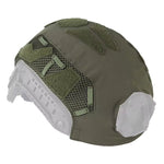 Fast SF High-Cut Tactical Helmet Cover – Ranger Green