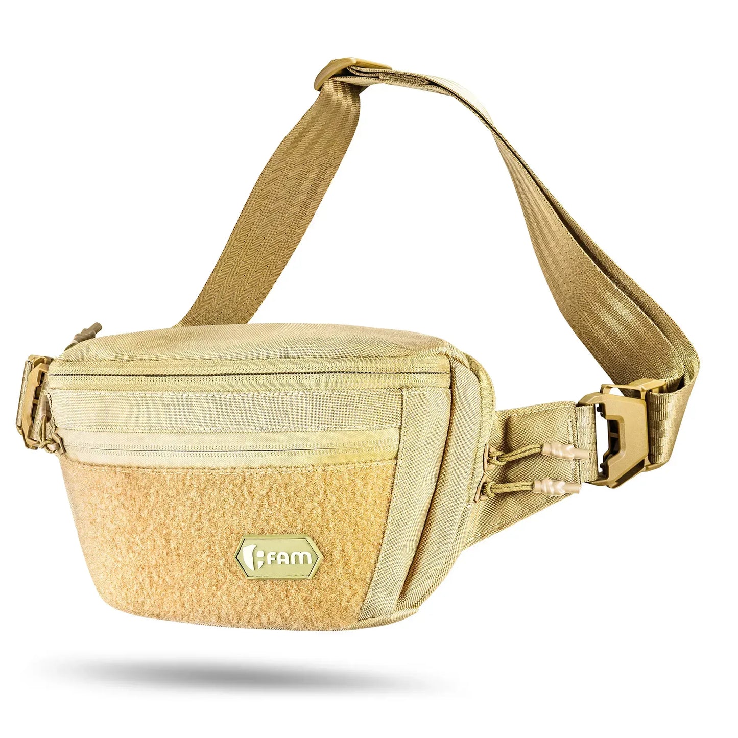 Famtac Tactical PRO Waist Bag | Coyote - Blender Tactical