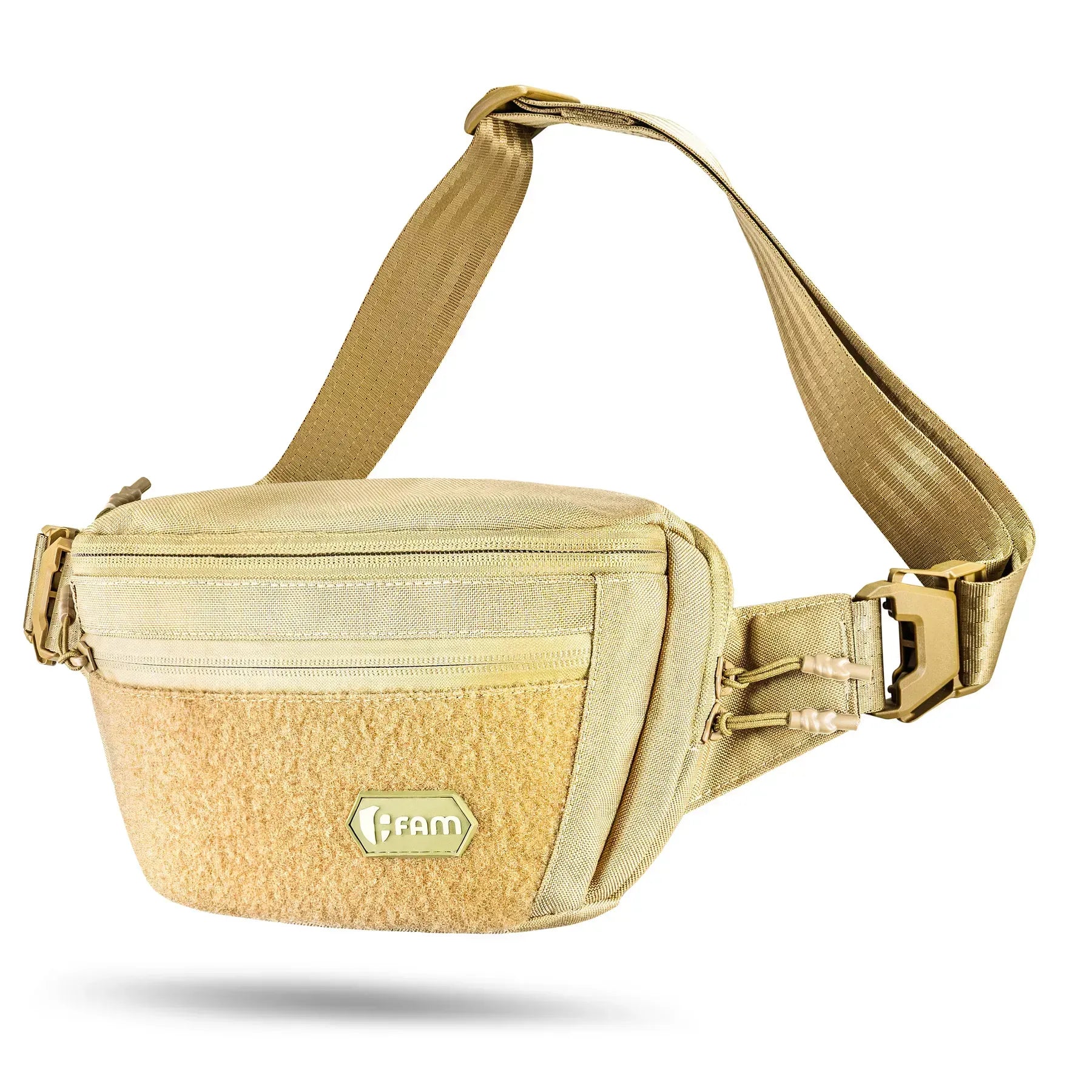 Famtac Tactical PRO Waist Bag | Coyote - Blender Tactical