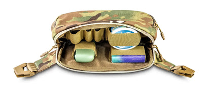 Famtac Tactical PRO Waist Bag | Multicam - Blender Tactical