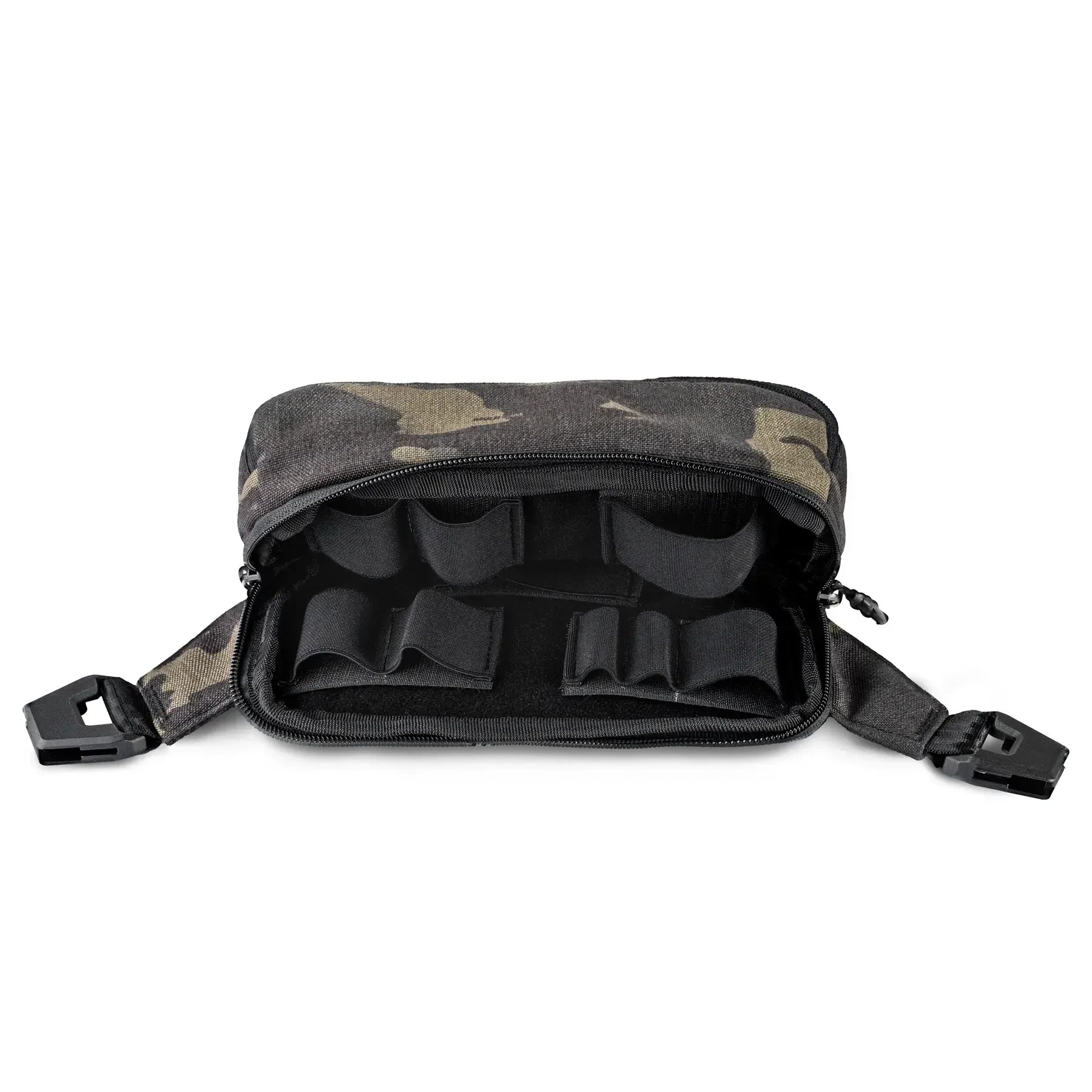 Famtac Tactical PRO Waist Bag | Multicam Black - Blender Tactical