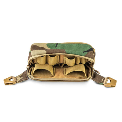 Famtac Tactical PRO Waist Bag | Woodland - Blender Tactical