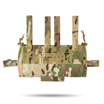 FamTac Roll MOLLE IFAK Pouch | Multicam USA - Blender Tactical