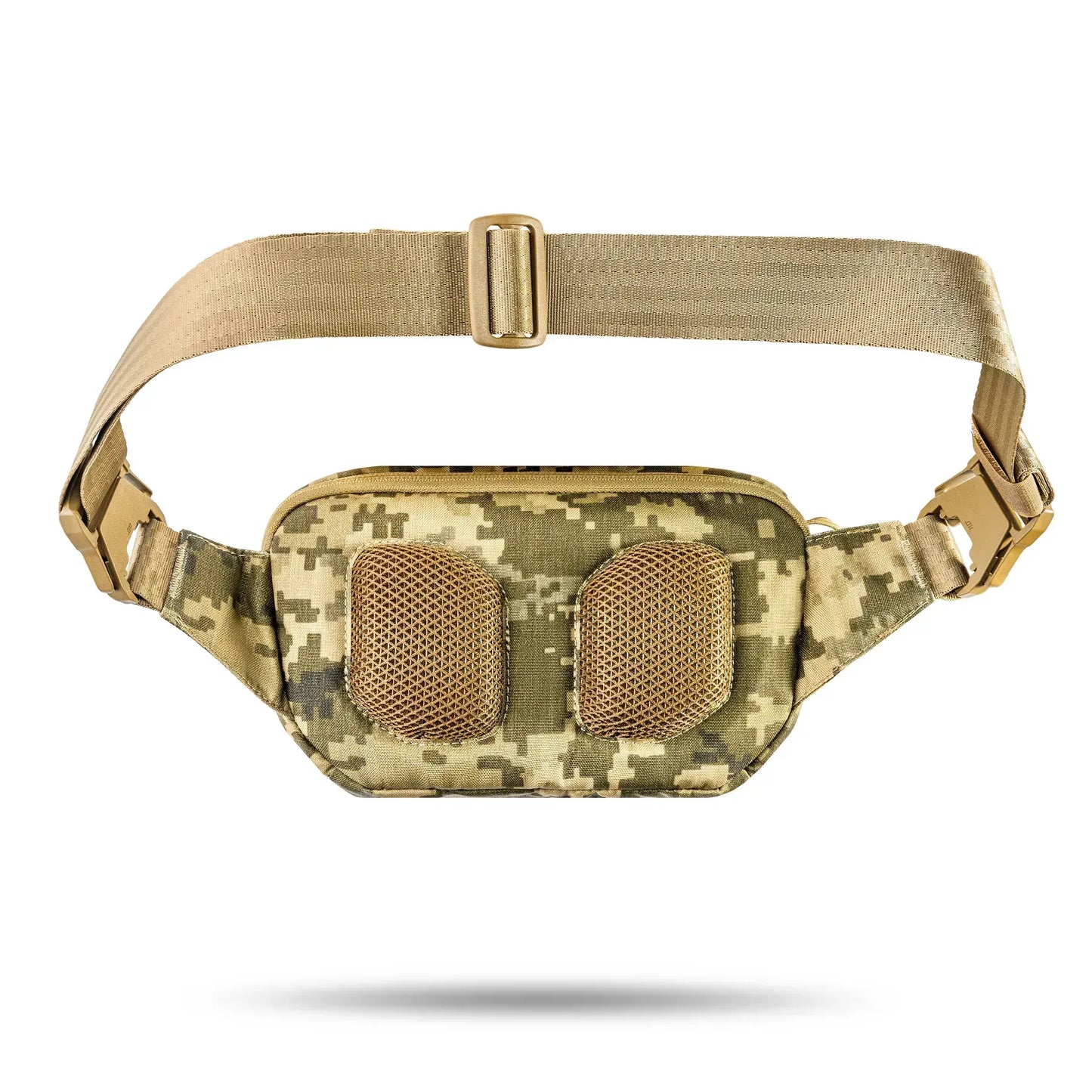 Famtac Tactical PRO Waist Bag | Digital Pixel Camo - Blender Tactical