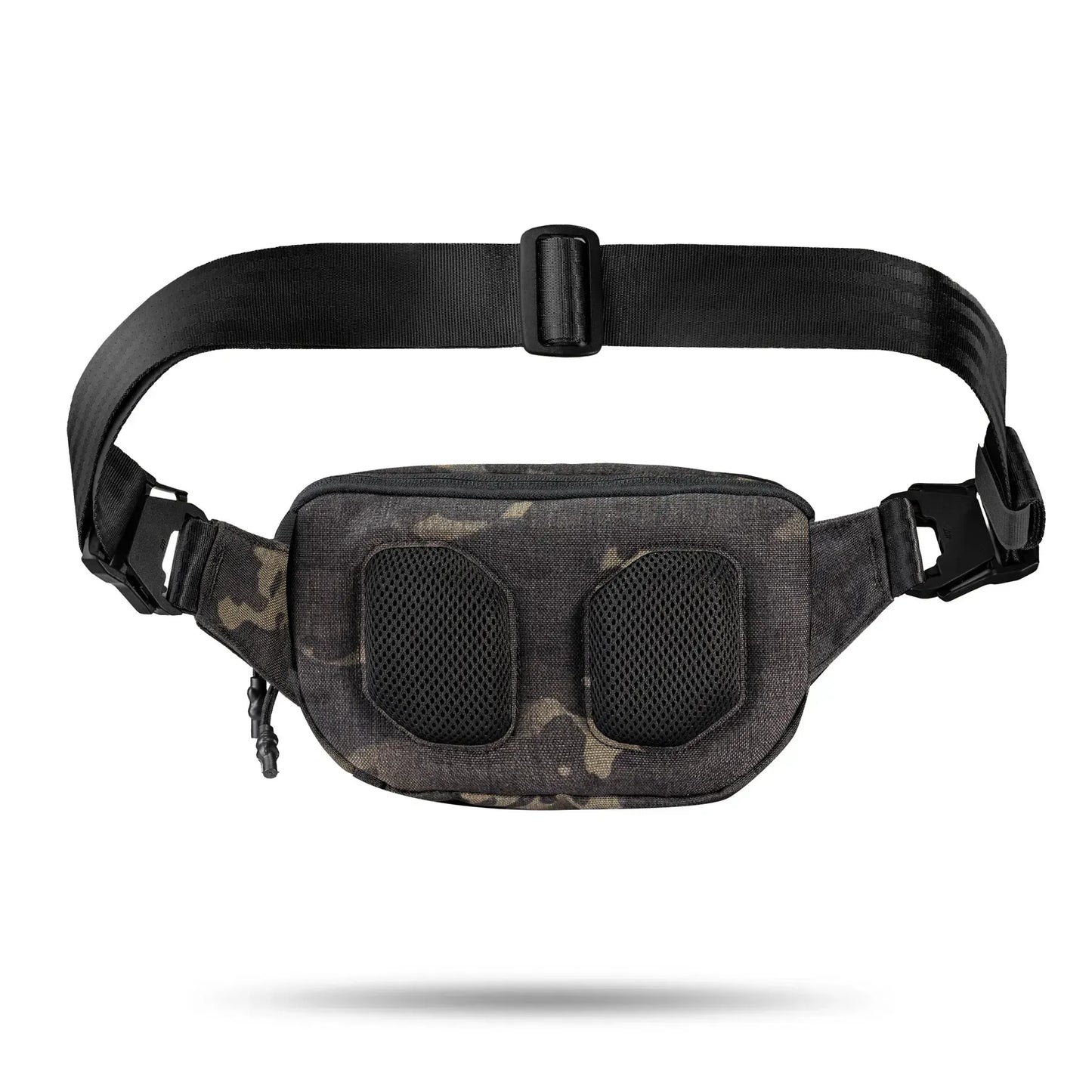 Famtac Tactical PRO Waist Bag | Multicam Black - Blender Tactical