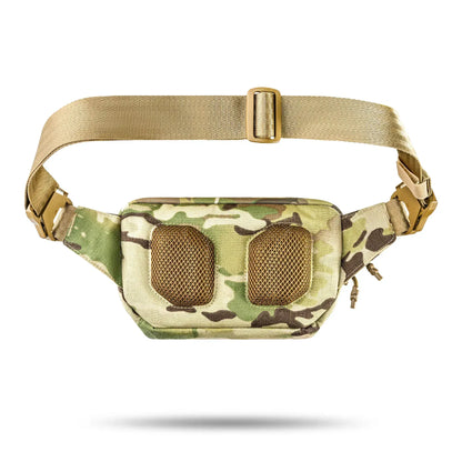 Famtac Tactical PRO Waist Bag | Multicam USA - Blender Tactical