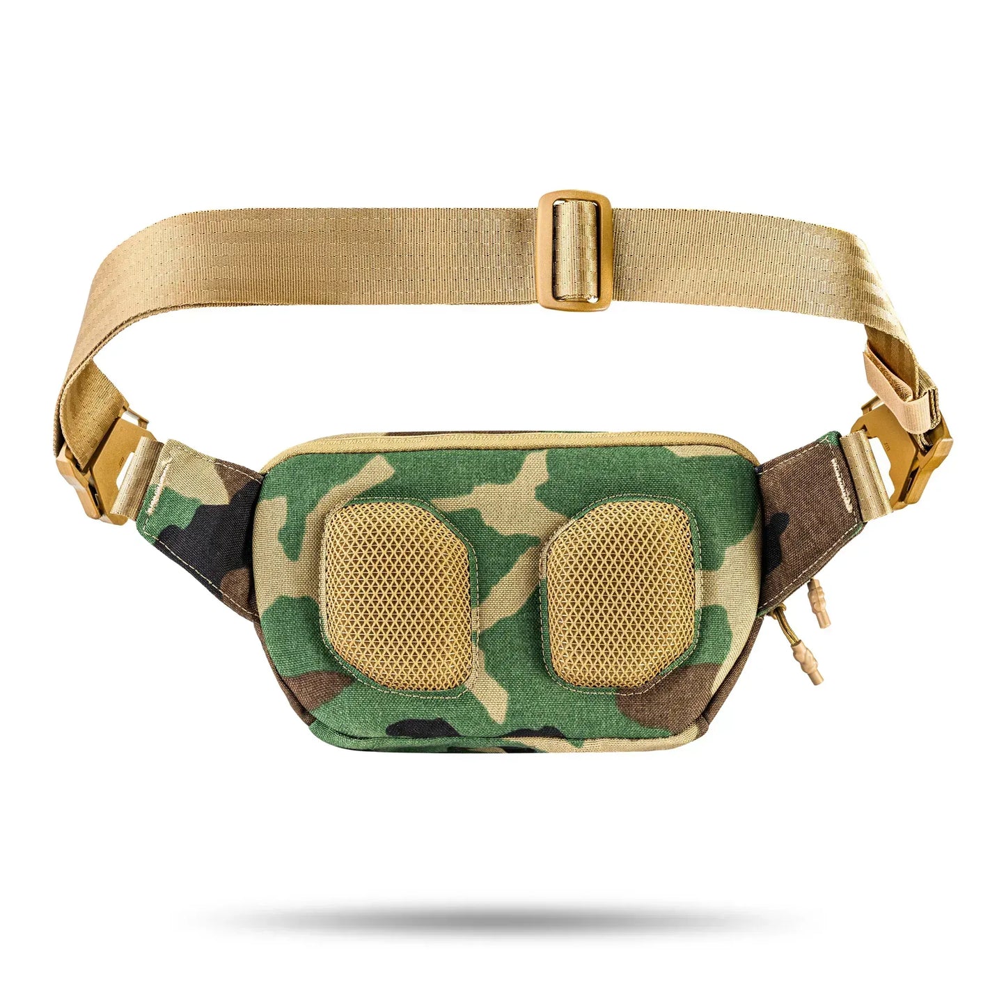 Famtac Tactical PRO Waist Bag | Woodland - Blender Tactical