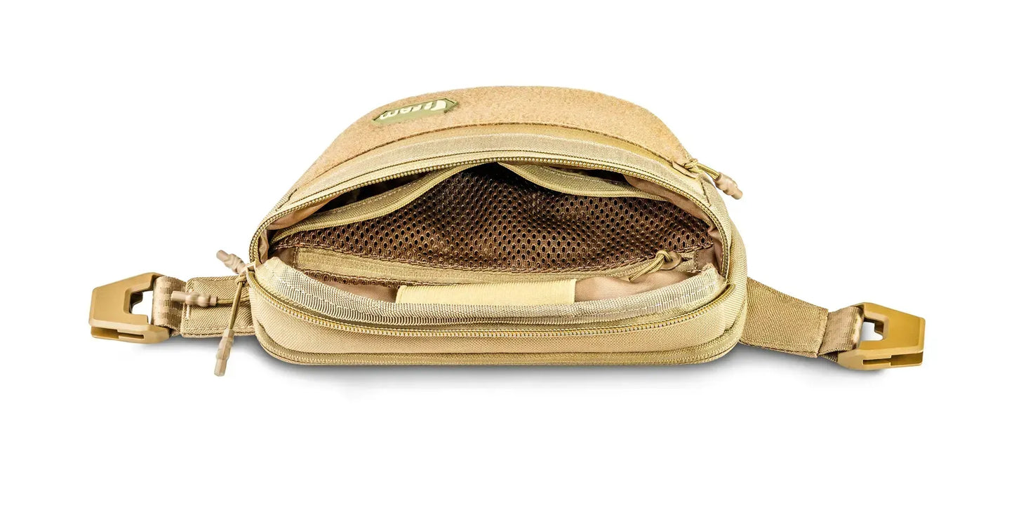 Famtac Tactical PRO Waist Bag | Coyote - Blender Tactical