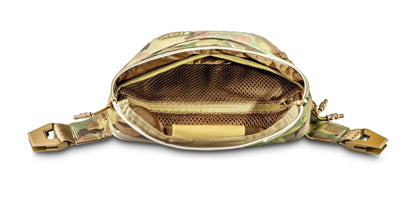 Famtac Tactical PRO Waist Bag | Multicam - Blender Tactical