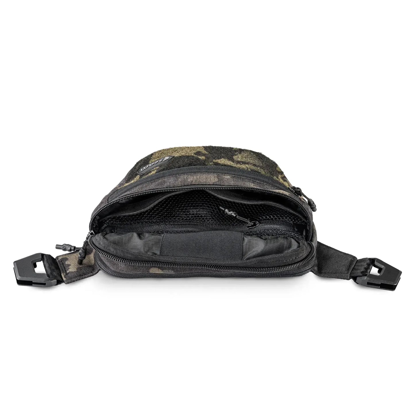 Famtac Tactical PRO Waist Bag | Multicam Black - Blender Tactical