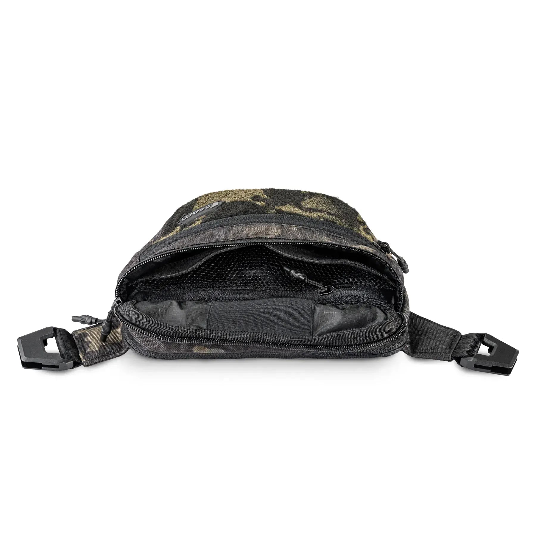 Famtac Tactical PRO Waist Bag | Multicam Black - Blender Tactical
