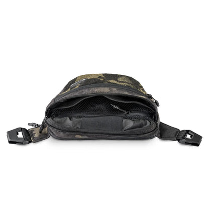 Famtac Tactical PRO Waist Bag | Multicam Black - Blender Tactical