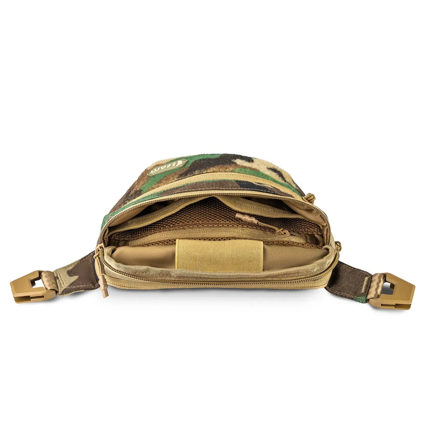 Famtac Tactical PRO Waist Bag | Woodland - Blender Tactical