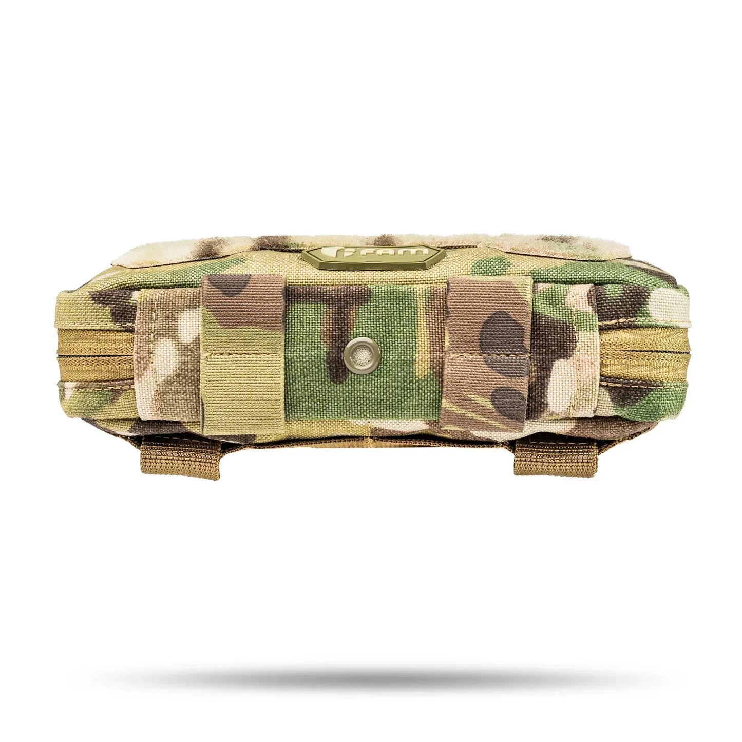 Famtac Tactical MOLLE Phone Admin Pouch | Multicam USA - Blender Tactical