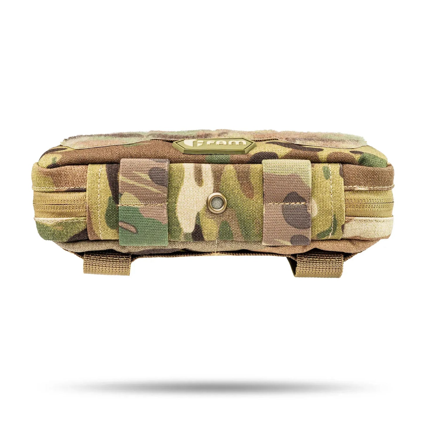 Famtac Tactical MOLLE Phone Admin Pouch | Multicam - Blender Tactical