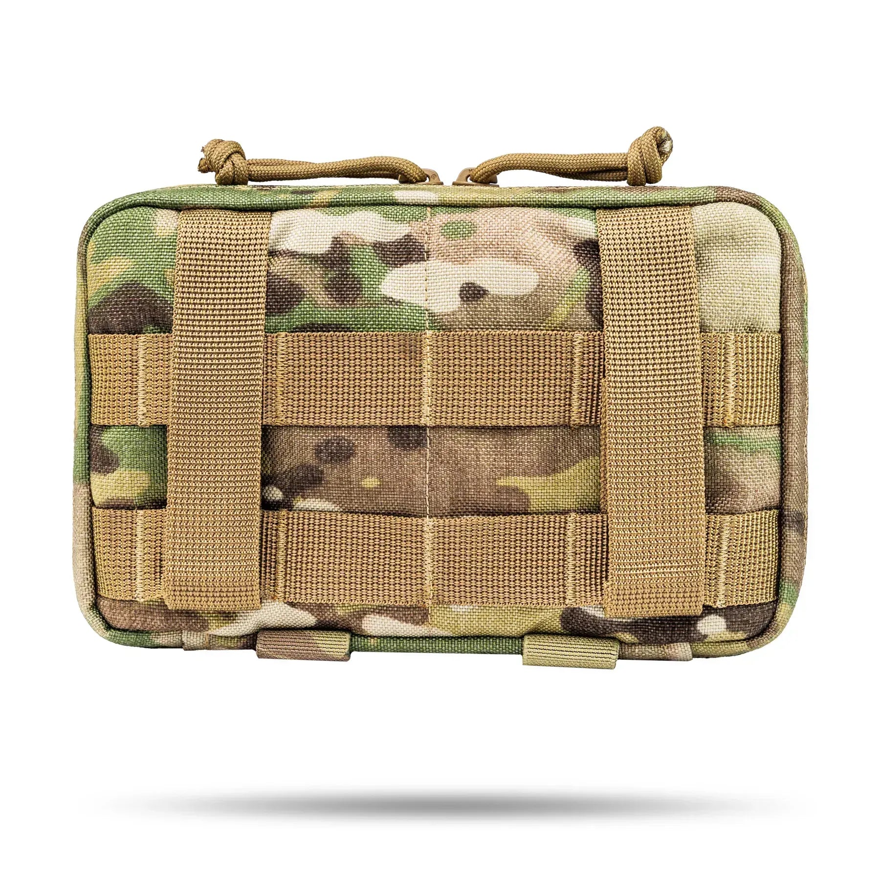 Famtac Tactical MOLLE Phone Admin Pouch | Multicam USA - Blender Tactical