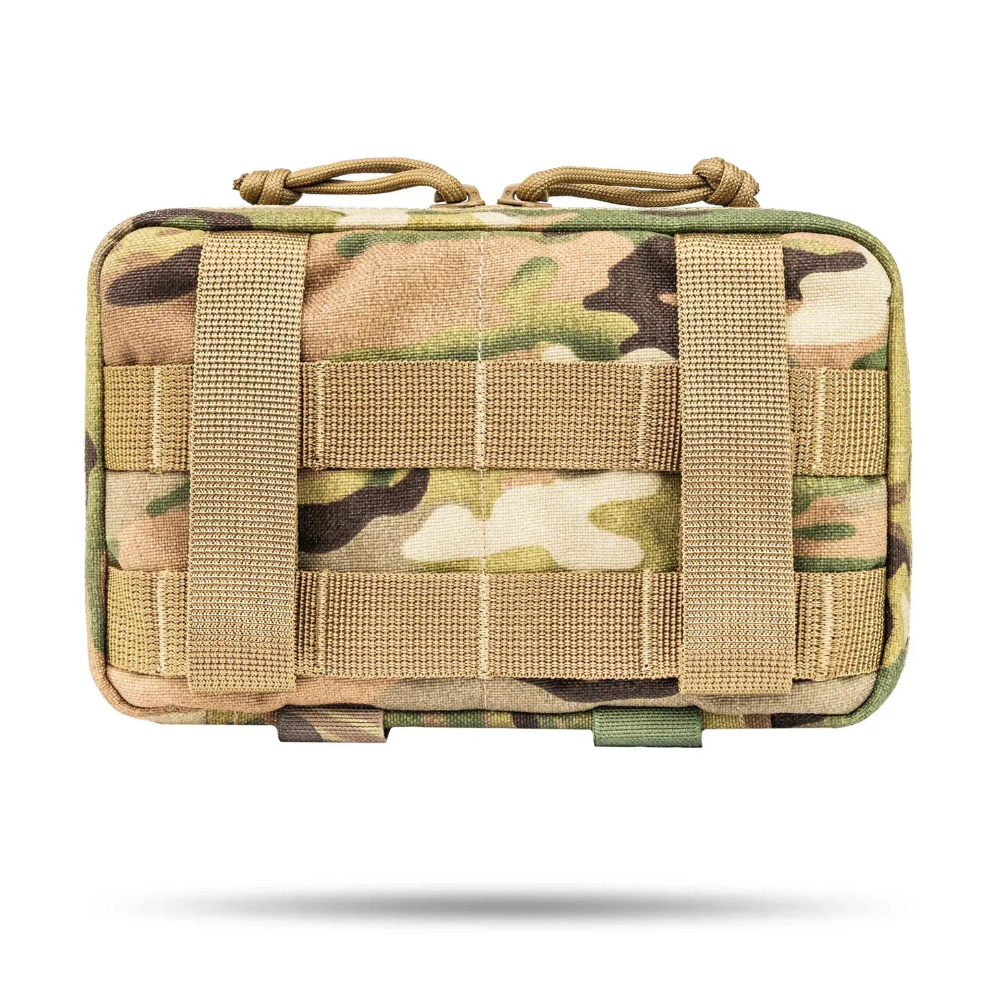 Famtac Tactical MOLLE Phone Admin Pouch | Multicam - Blender Tactical