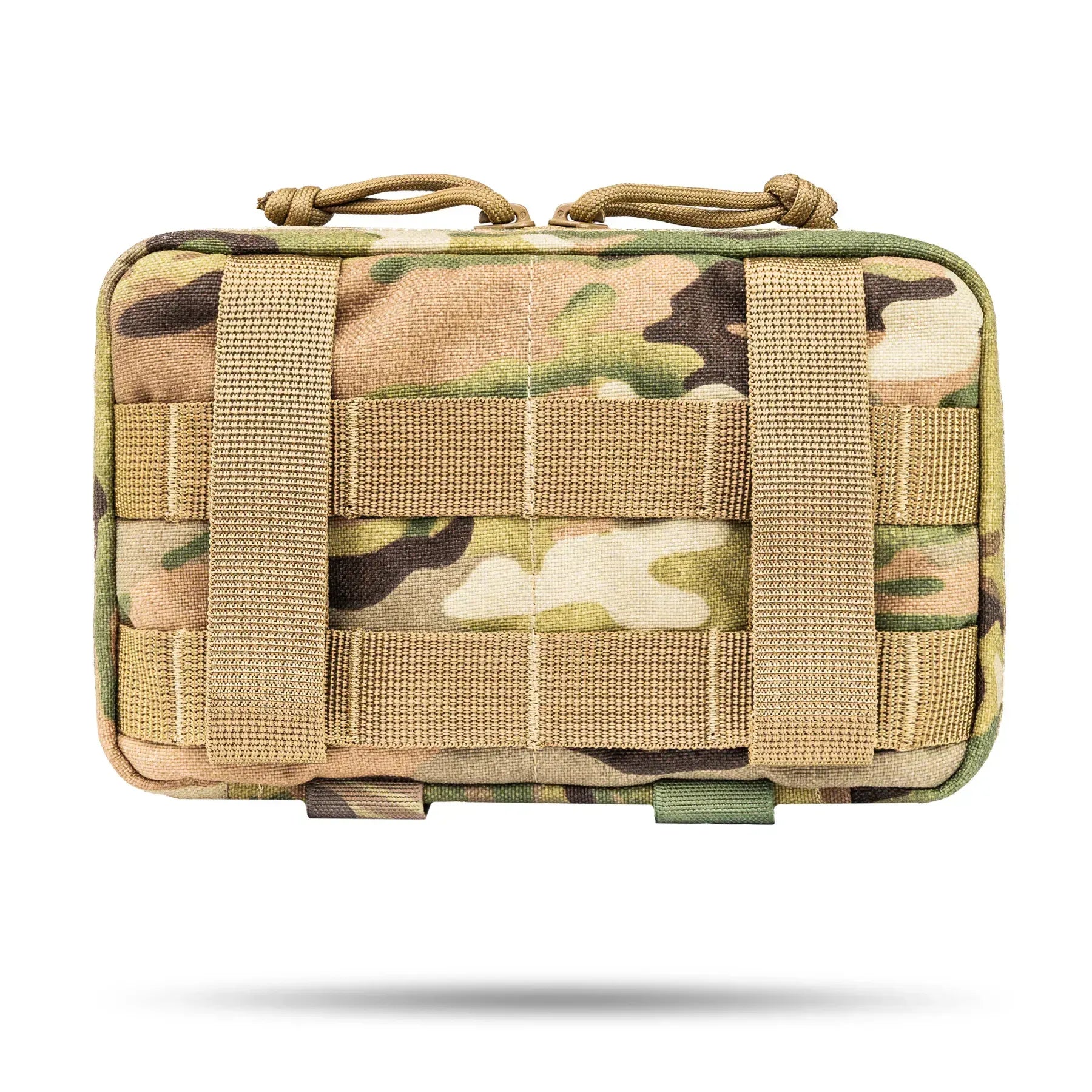 Famtac Tactical MOLLE Phone Admin Pouch | Multicam - Blender Tactical