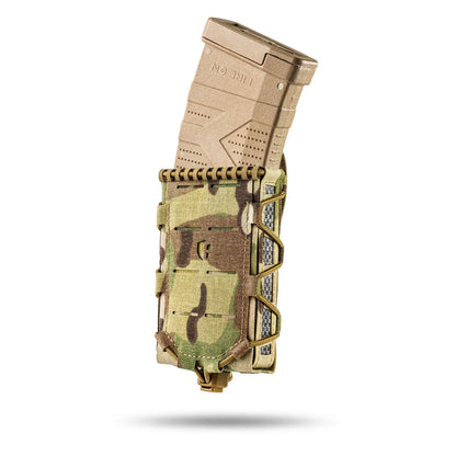 Famtac AK/AR PRO Open Top Magazine Pouch | Multicam USA - Blender Tactical