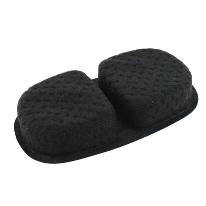 Tactical Helmet Memory Foam Pad Set – Black