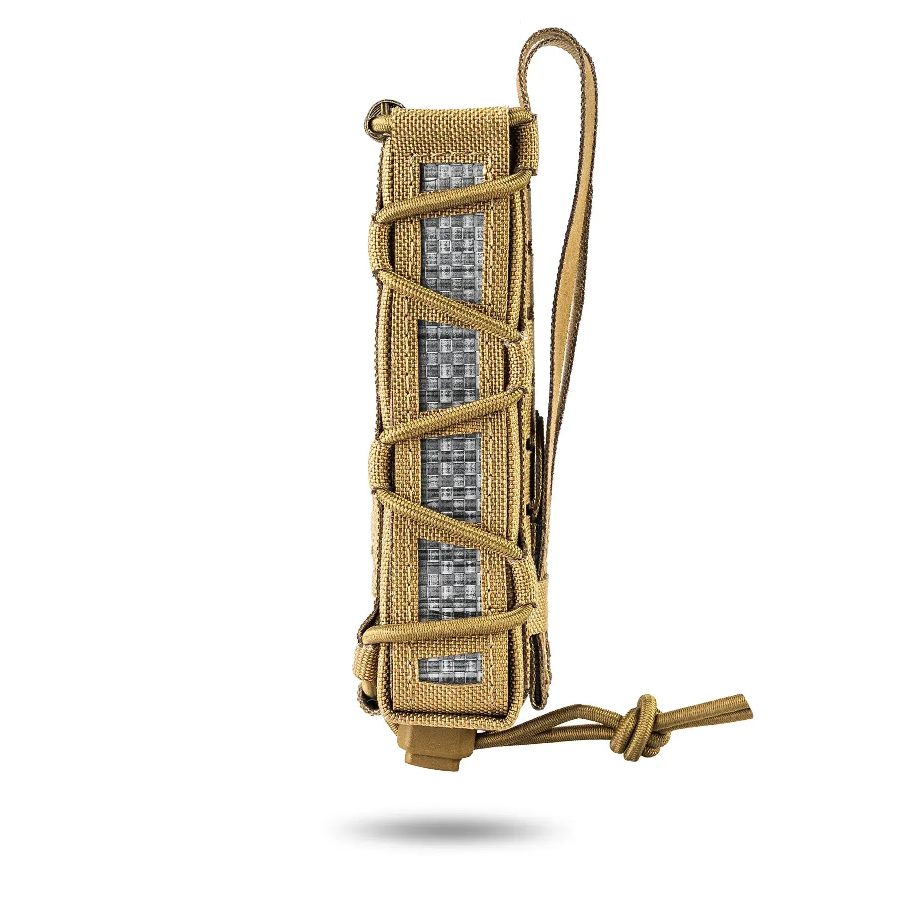 Famtac AK/AR PRO Open Top Magazine Pouch | Coyote - Blender Tactical