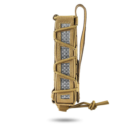 Famtac AK/AR PRO Open Top Magazine Pouch | Coyote - Blender Tactical