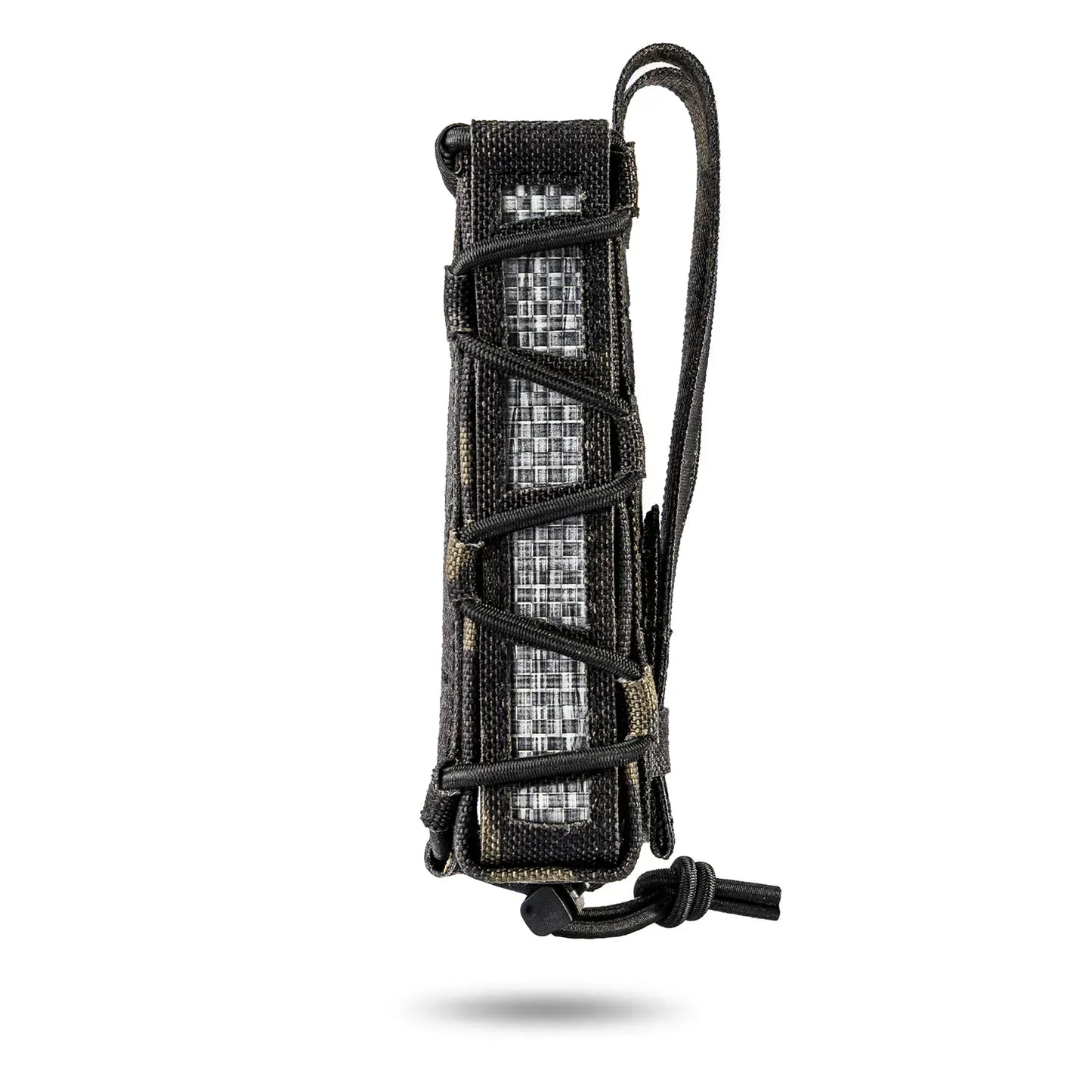 Famtac AK/AR PRO Open Top Magazine Pouch | Multicam Black - Blender Tactical
