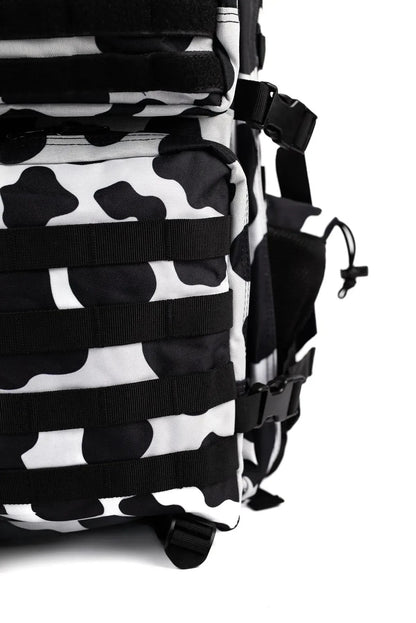 MAXGART Tactical Backpack 45L – Cow – Water-Resistant & Versatile
