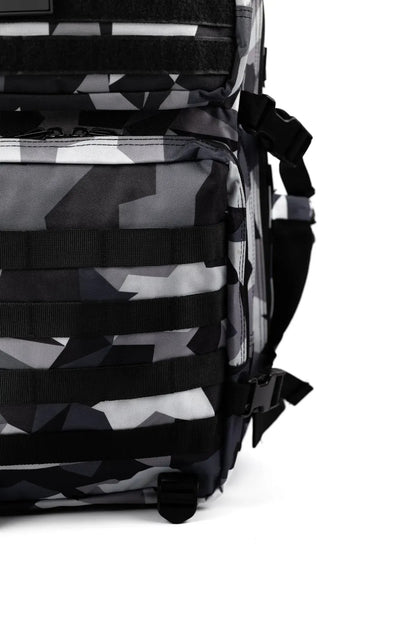 MAXGART Tactical Backpack 45L – Geometry – Water-Resistant & Versatile