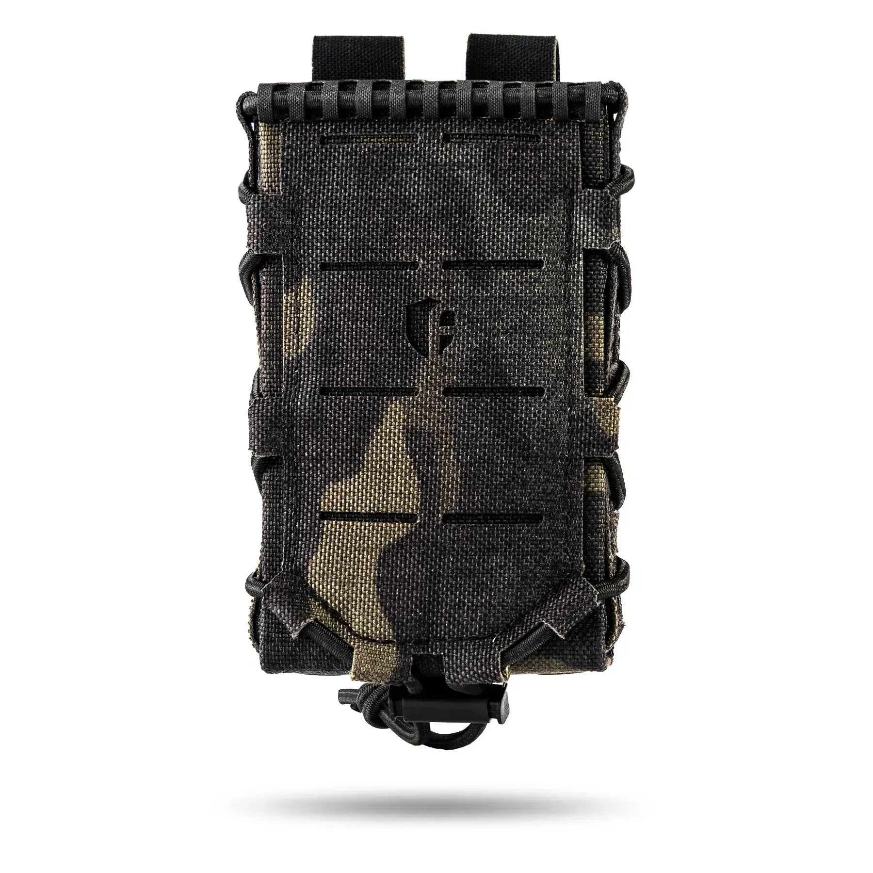 Famtac AK/AR PRO Open Top Magazine Pouch | Multicam Black - Blender Tactical