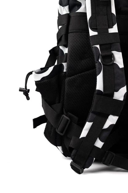 MAXGART Tactical Backpack 45L – Cow – Water-Resistant & Versatile