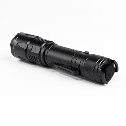 TANK007 KC16 Tactical Flashlight 1800LM | Black - Blender Tactical