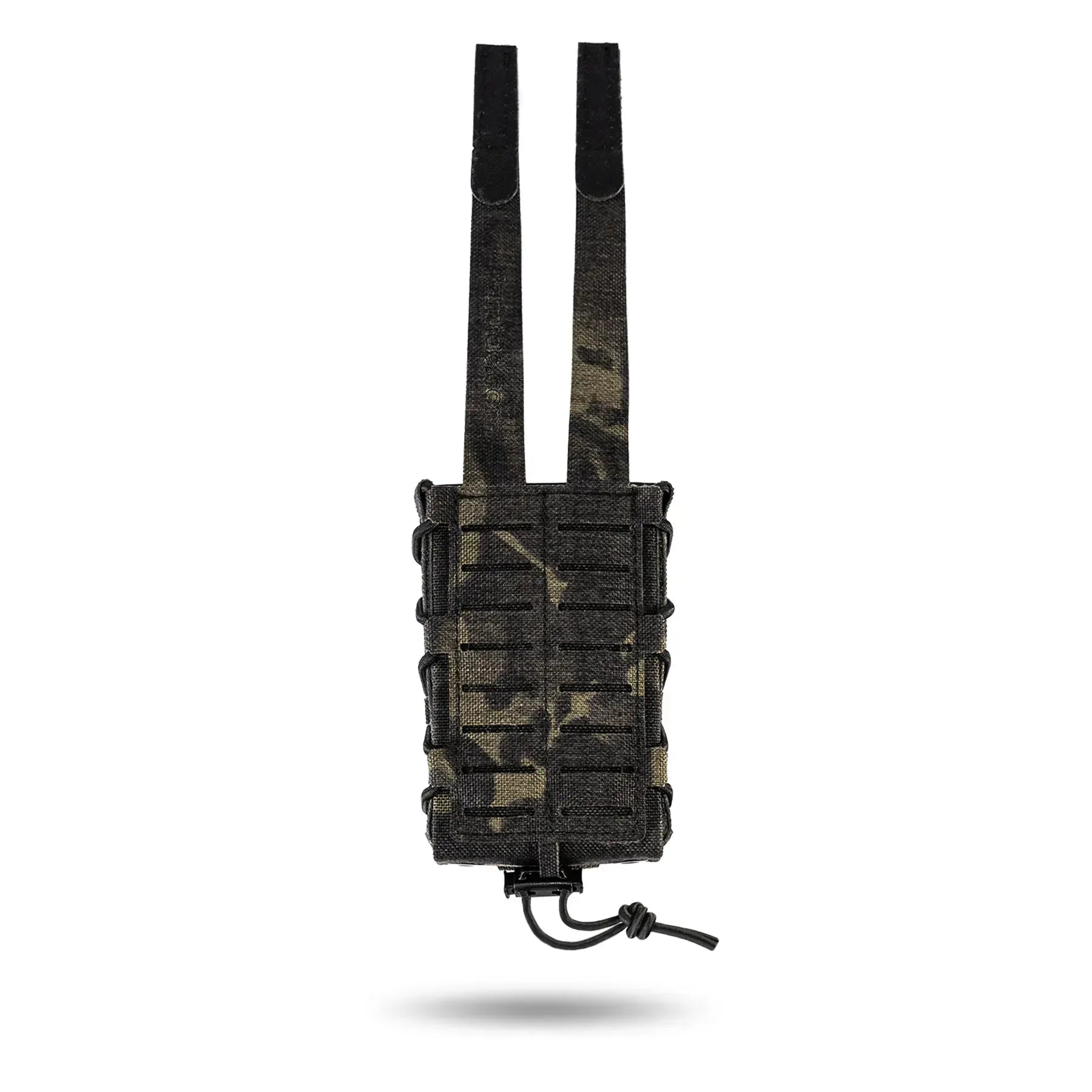 Famtac AK/AR PRO Open Top Magazine Pouch | Multicam Black - Blender Tactical
