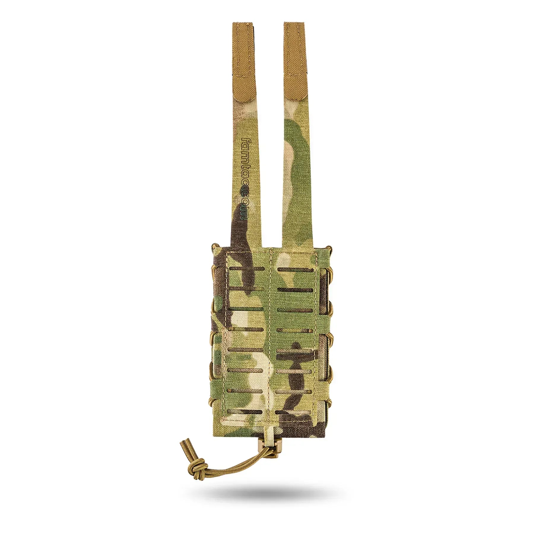 Famtac AK/AR PRO Open Top Magazine Pouch | Multicam USA - Blender Tactical