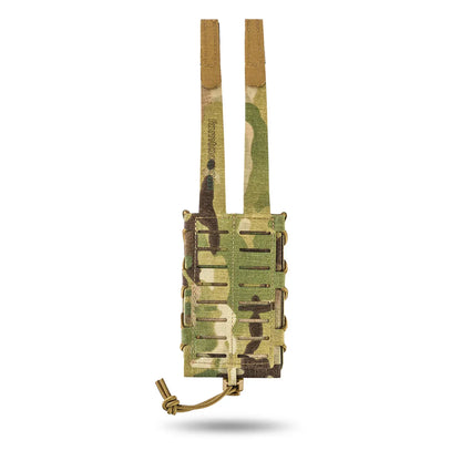 Famtac AK/AR PRO Open Top Magazine Pouch | Multicam USA - Blender Tactical