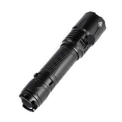 TANK007 KC16 Tactical Flashlight 1800LM | Black - Blender Tactical