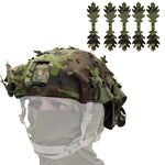 FAST Helmet Cover 3D Leaf – Multicam Tropic