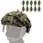 FAST Helmet Cover 3D Leaf – AOR2