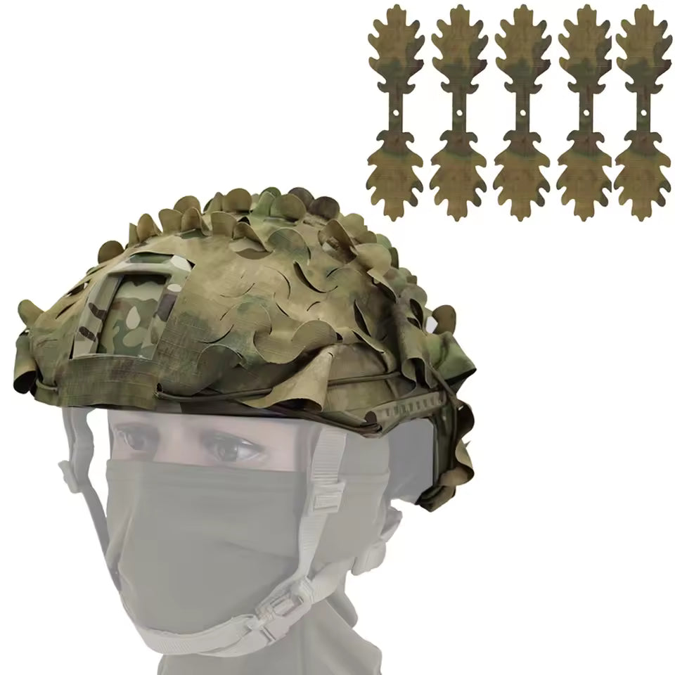 FAST Helmet Cover Semi-Circular – A-TACS FG